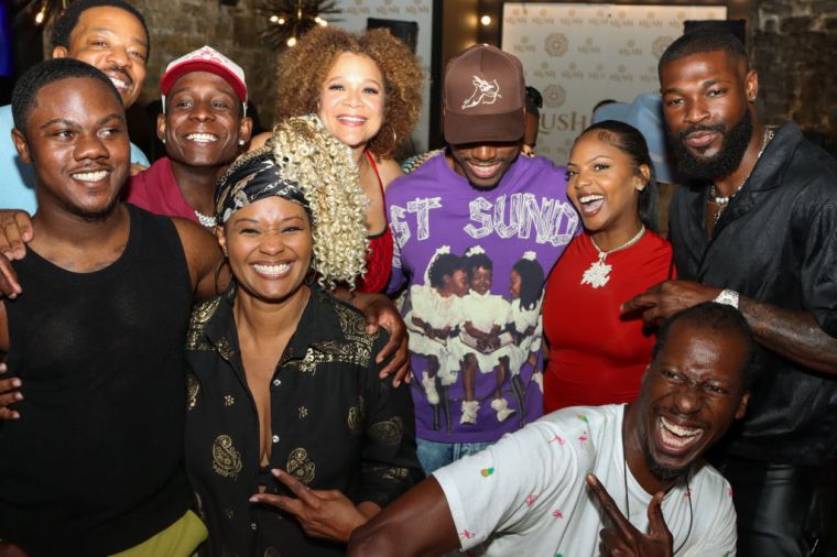 At Least You Could Wish Me Luck