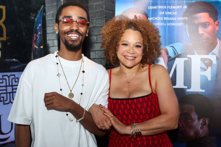 B-Mickie (Myles Truitt) Is Back!