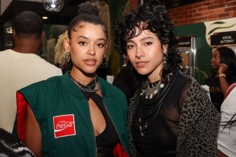 Sakina Garcia & Jordan Alexander