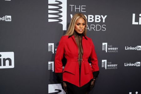 Laverne Cox Slayed Per Usual