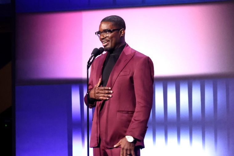 Lil Rel Howery Presenting