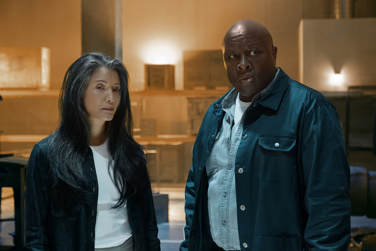 BMF Season 3 Finale Episodic Stills