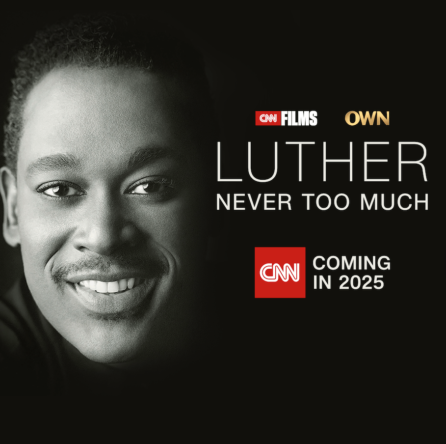 CNN Films 'Luther: Never Too Much' Key Art
