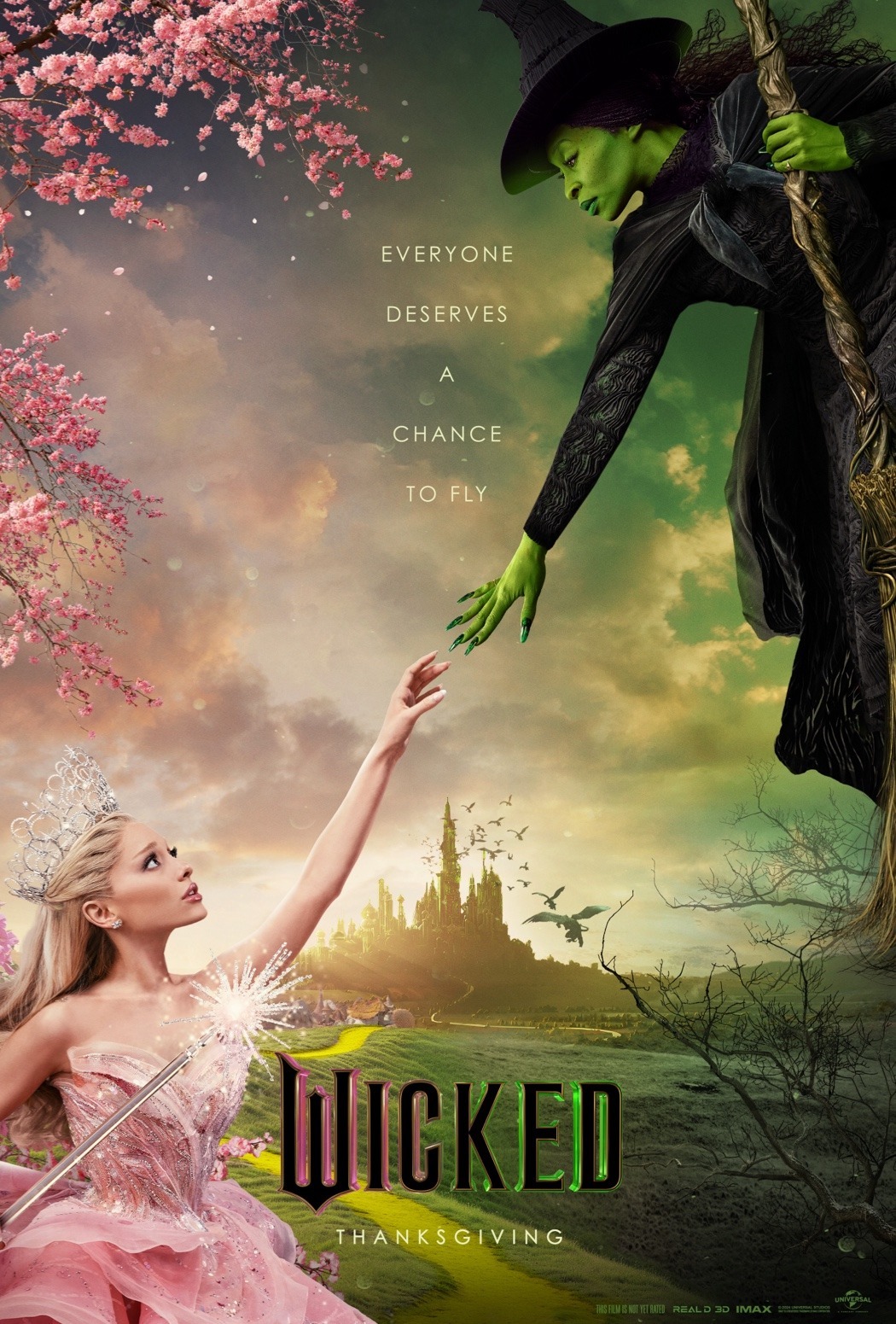 WICKED Official poster