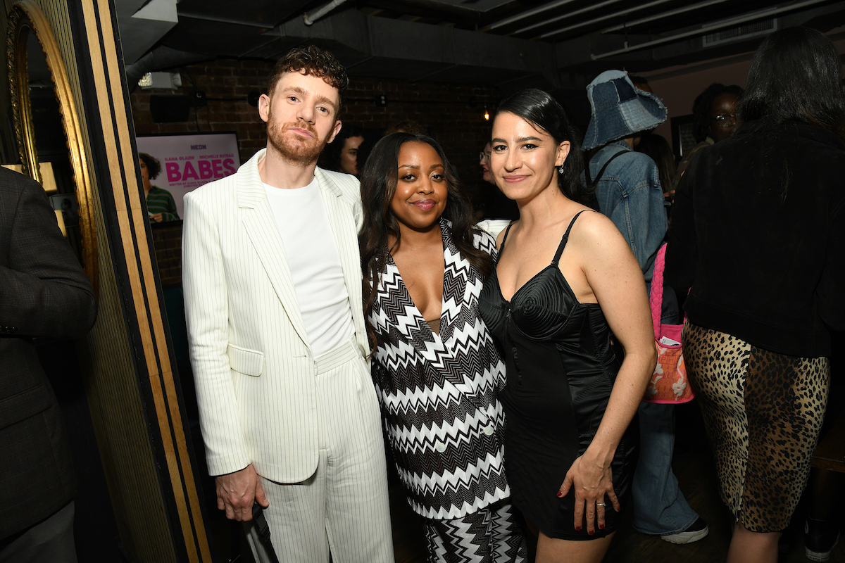 BABES NY Premiere Party