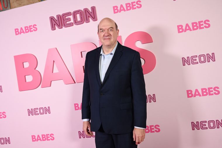 John Carroll Lynch Enters His OB-GYN Era