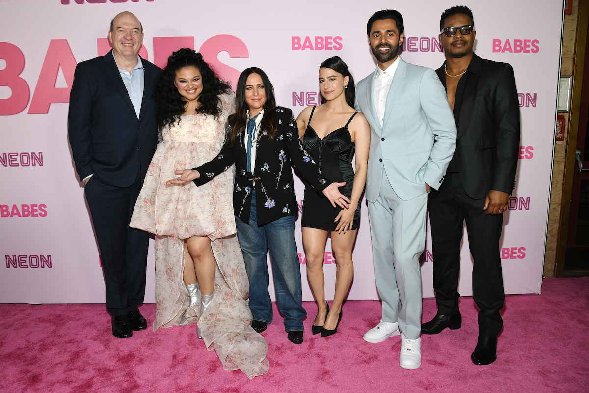 BABES NY Premiere Party