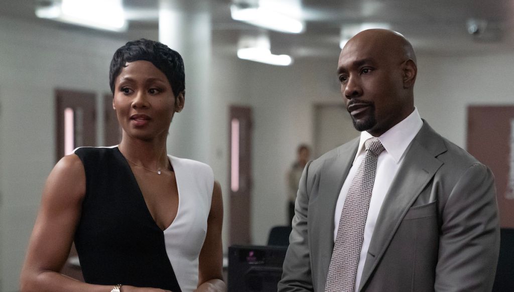 Reasonable Doubt Season 2 First Look Images