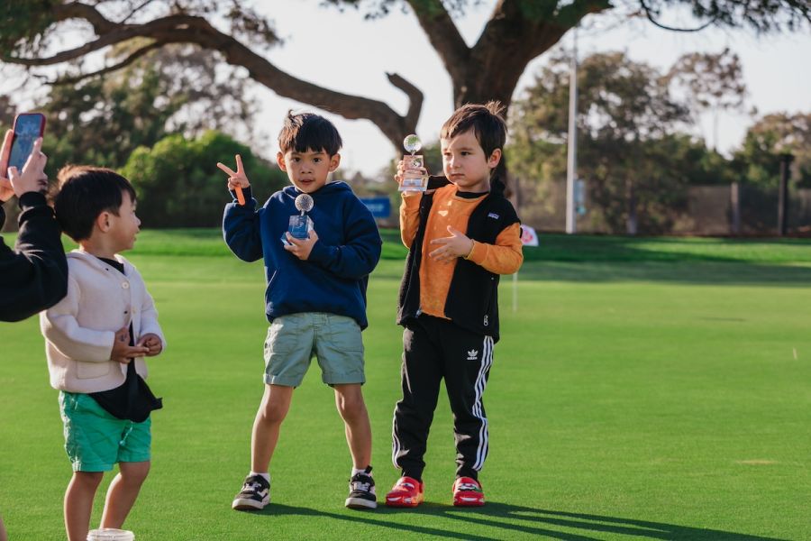 2024 Spicoli Scramble Charity Golf Tournament