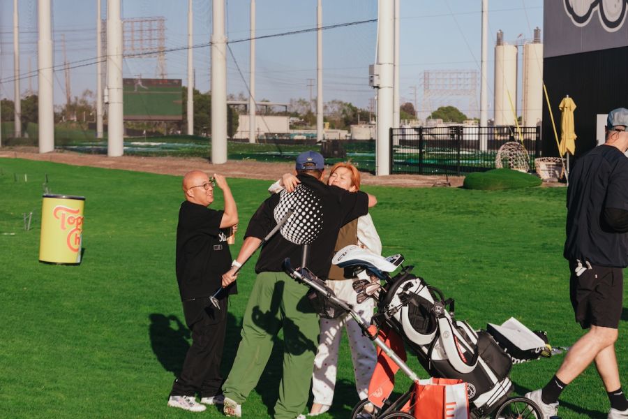 2024 Spicoli Scramble Charity Golf Tournament