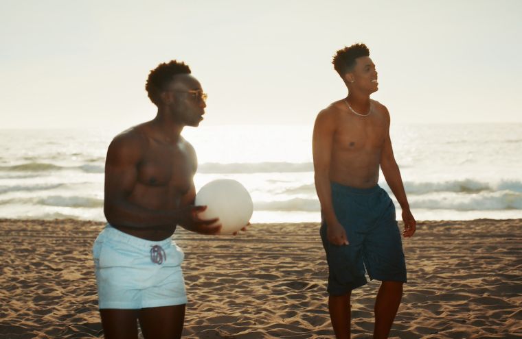 Beach Vibes
