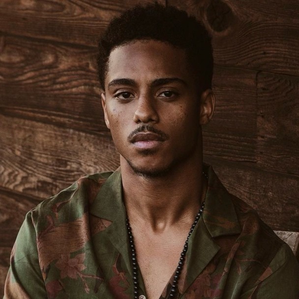 Keith Powers Headshot