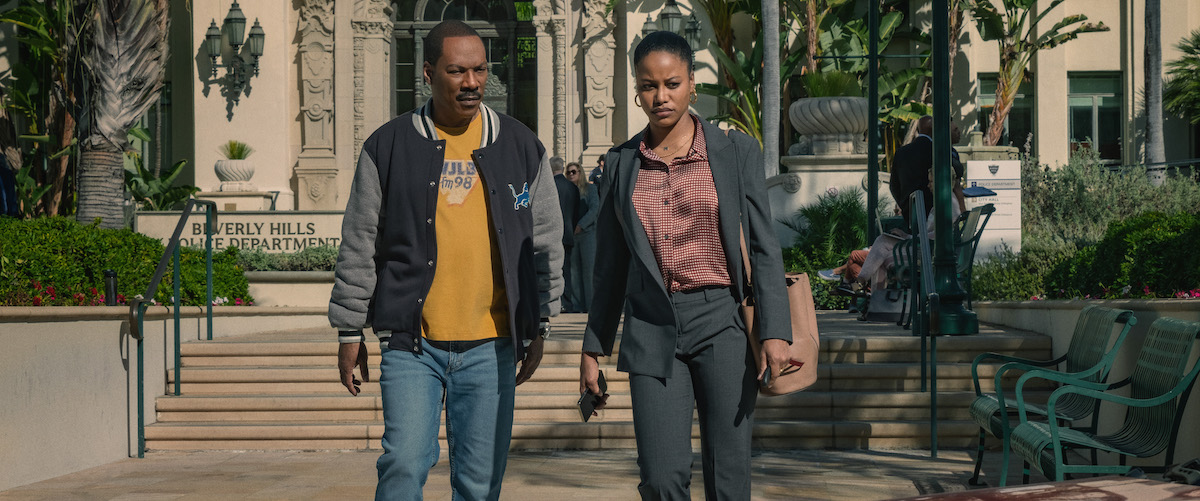 Beverly Hills Cop: Axel F Assets