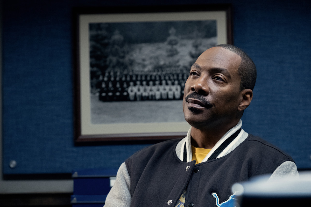 Beverly Hills Cop: Axel F Assets