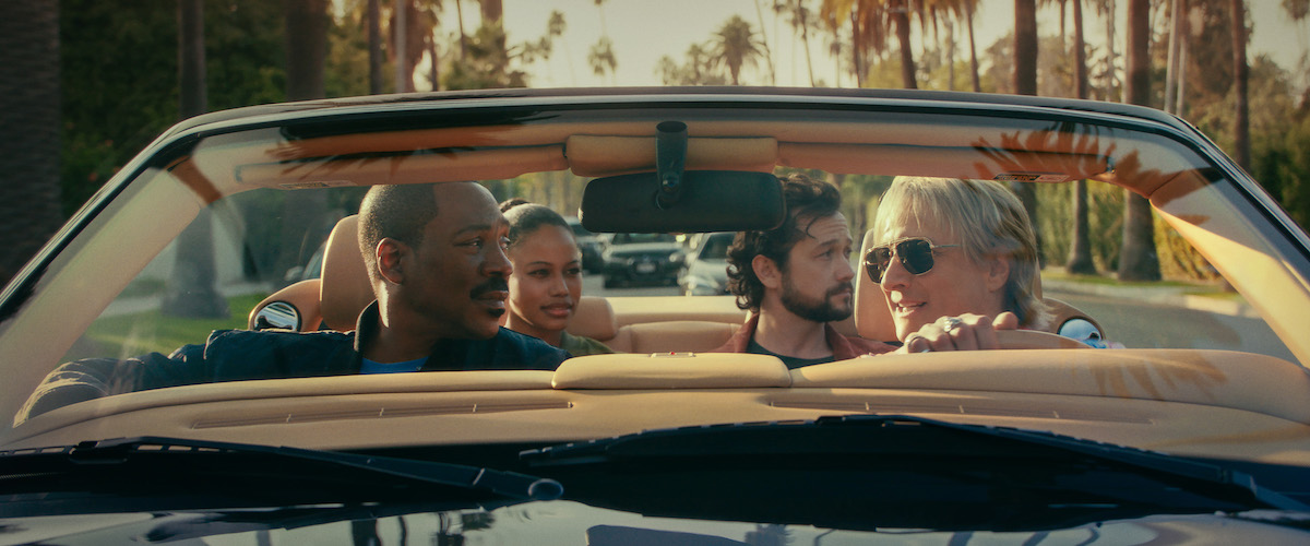 Beverly Hills Cop: Axel F Assets