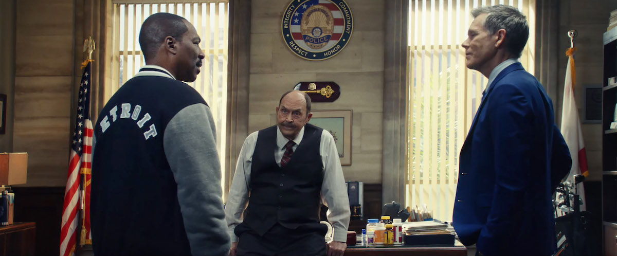 Beverly Hills Cop: Axel F Assets