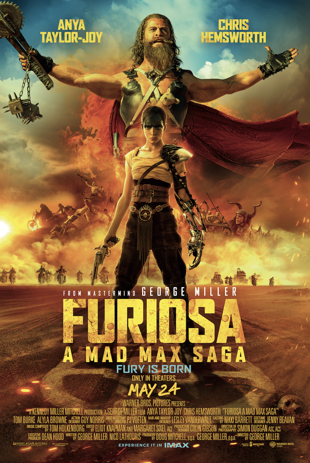 Furiosa: A Mad Max Saga asset