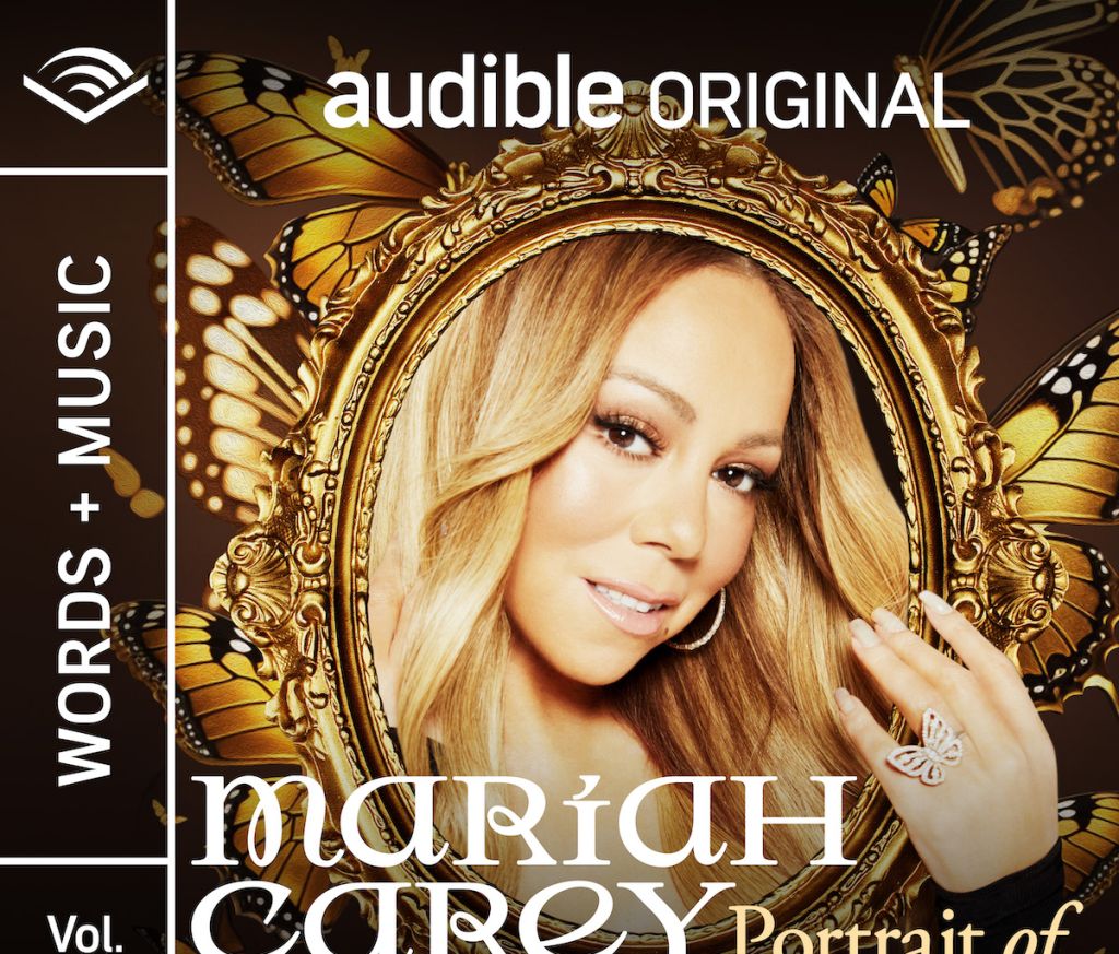 Mariah Carey 'Portrait of a Portrait' Words + Music Audible Original