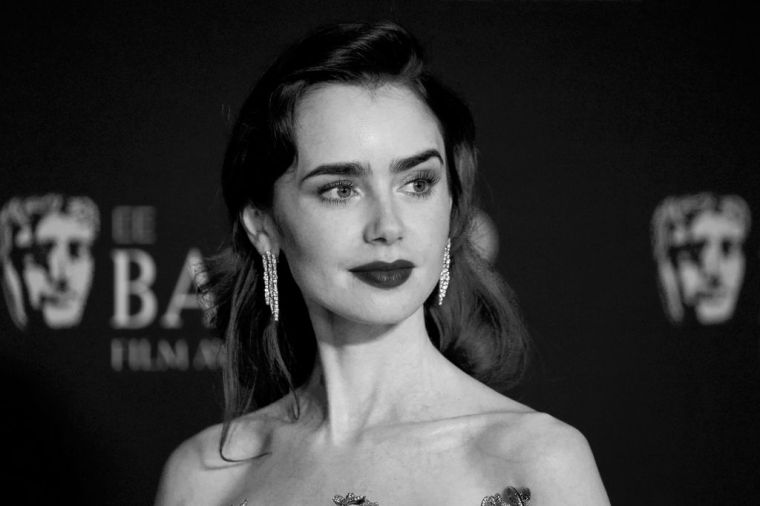 Lily Collins