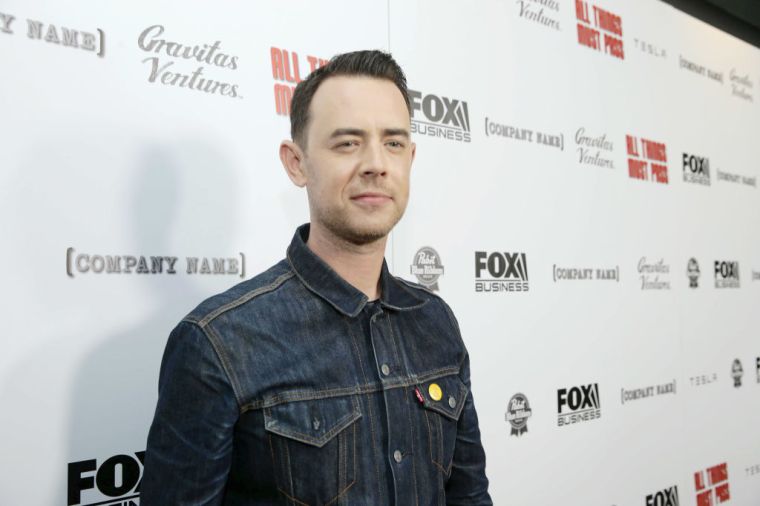 Colin Hanks