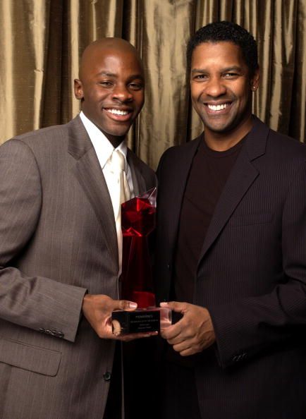 Derek Luke