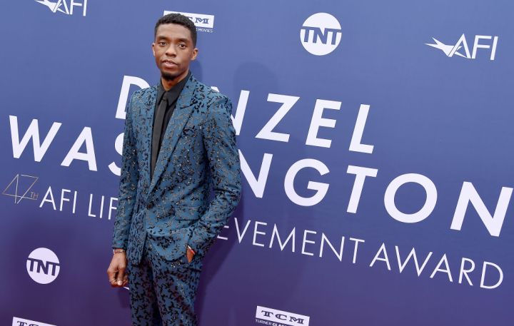 Chadwick Boseman