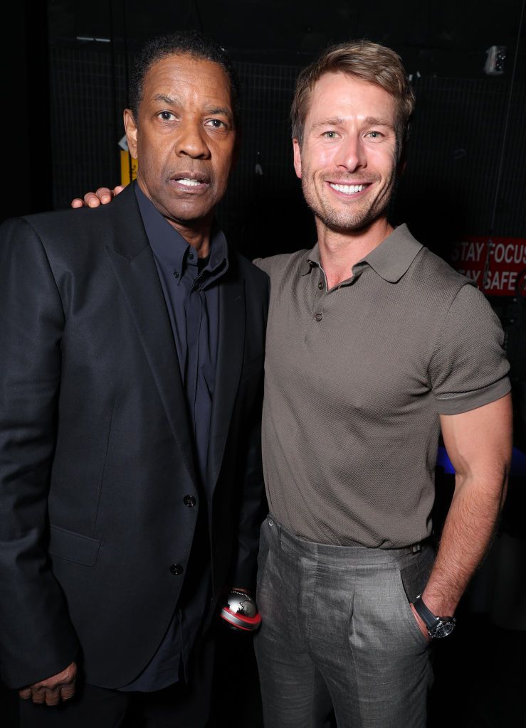 Glen Powell
