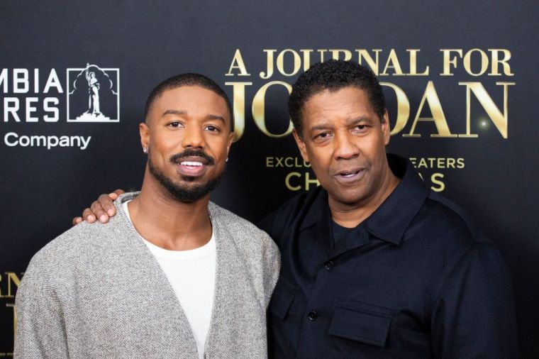 Michael B. Jordan