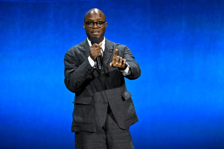 Barry Jenkins