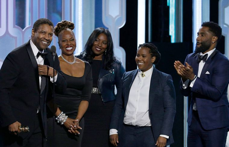 His Children (John David, Katia, Malcolm & Olivia)