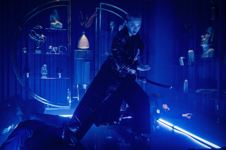 John Wick/Matrix Vibes