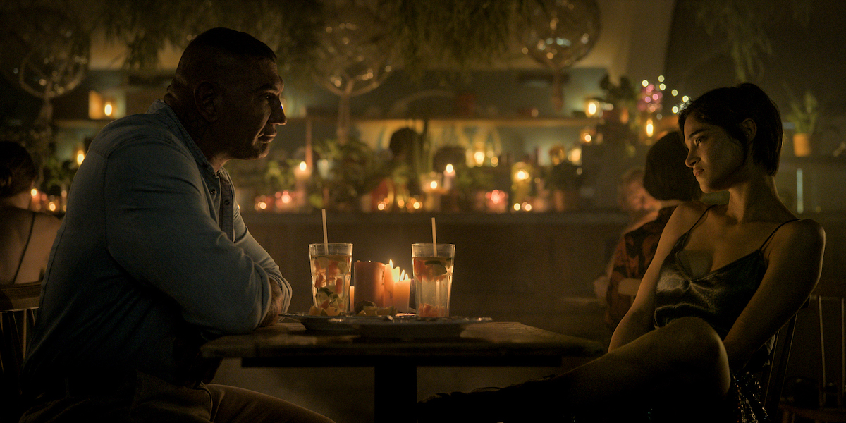 The Killer's Game poster and production stills