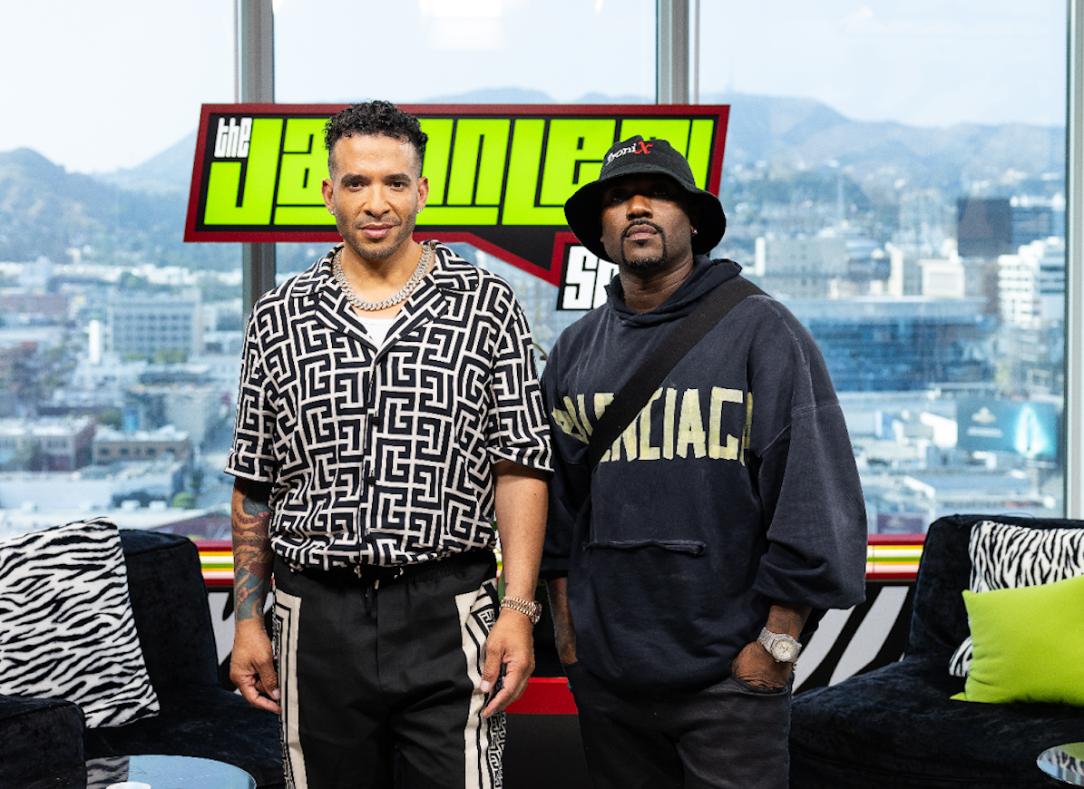 Hollywood Unlocked The Jason Lee Show w/ Ray J