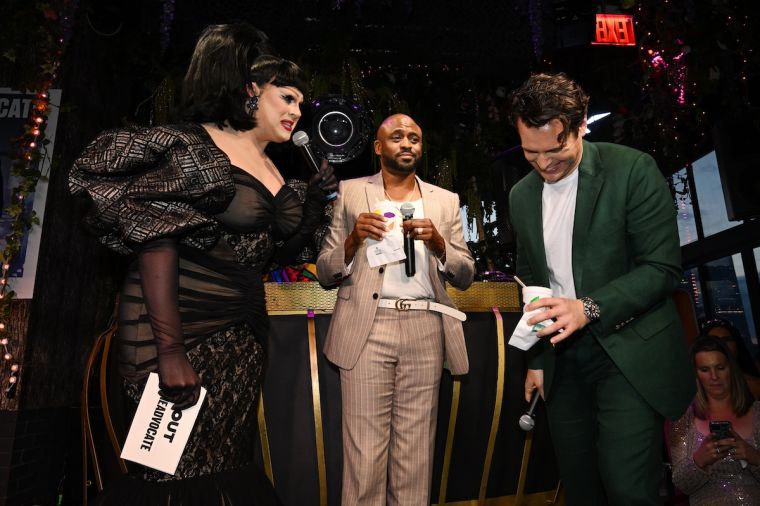 Hornitos Tequila x OUT Magazine #MARGMODE Launch & Cover Party