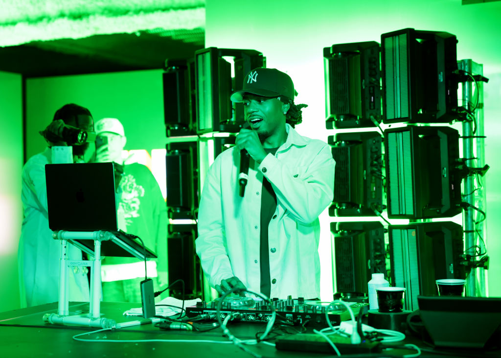 Audemars Piguet Hosts After Party with Cactus Jack to Celebrate Latest Collaboration