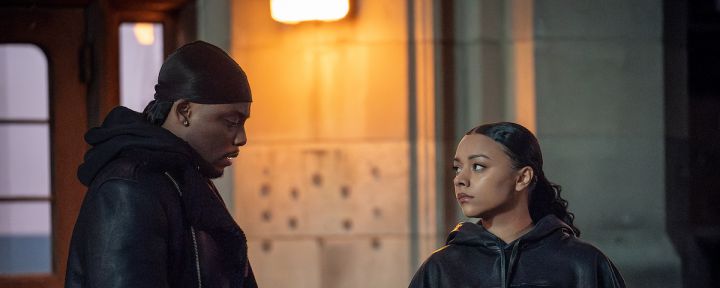 Power Book II: Ghost Season 4 Episodic Images for 401