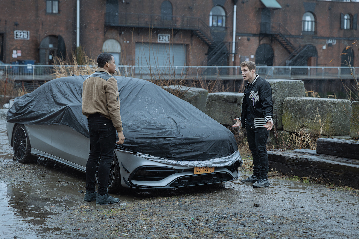 Power Book II: Ghost Season 4 Episodic Images for 401