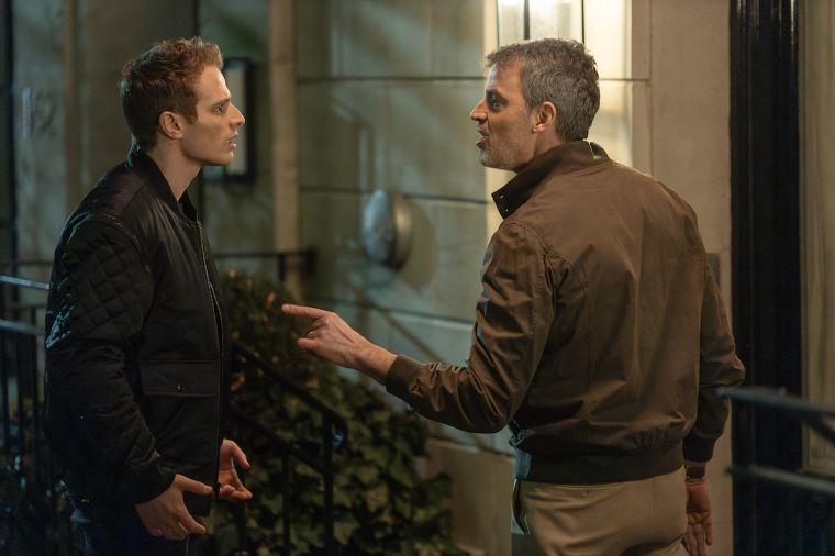 Mr. Weston Let That Racism Out. Lmao