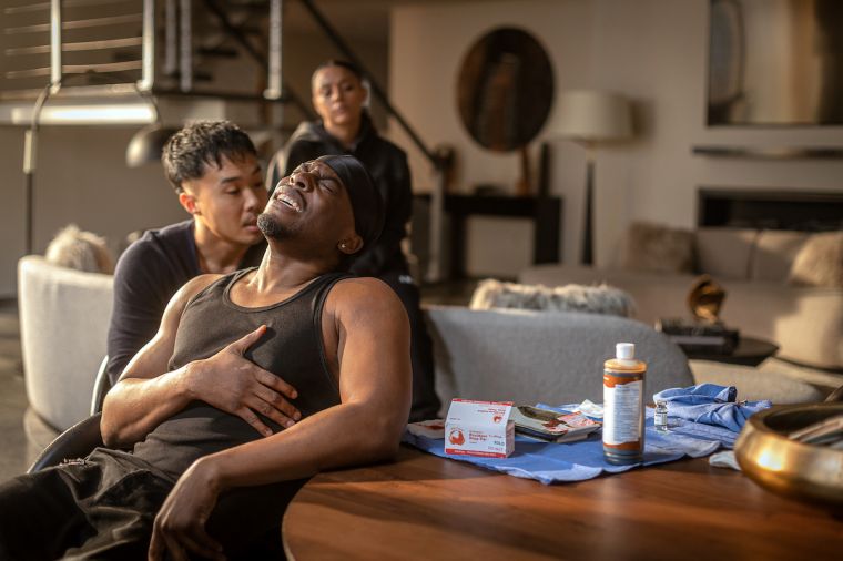 Anybody Else Shocked That Brayden Really Shot Cane? Lol