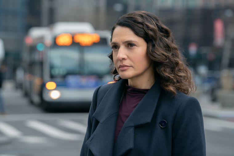 Finally She Realizes They Can't Win