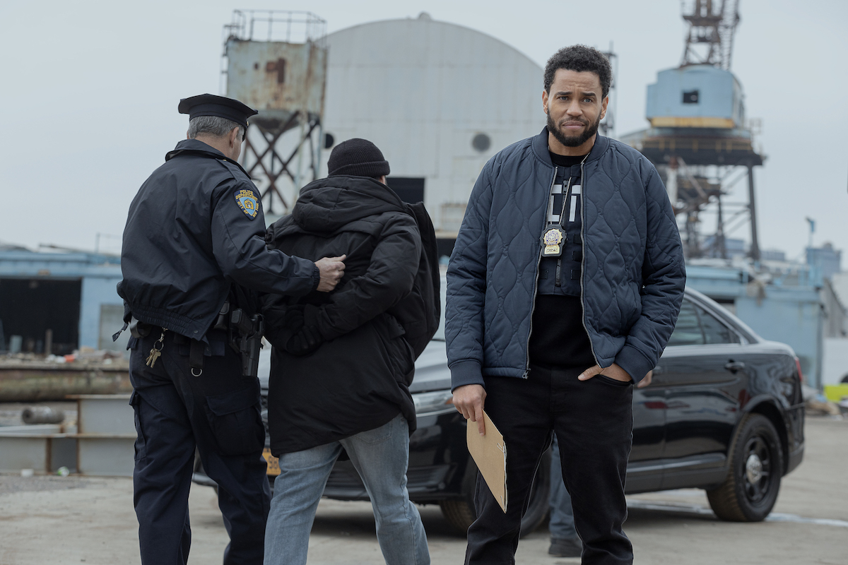 Power Book II: Ghost Season 4 Episodic Images for 402