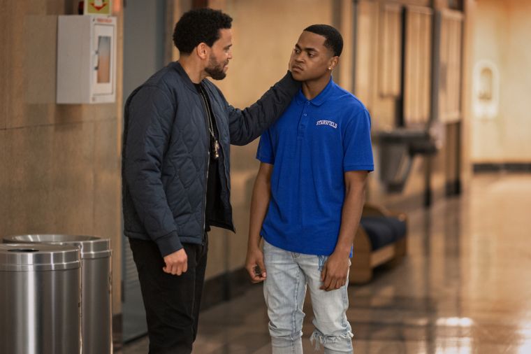 A Very Intense Conversation