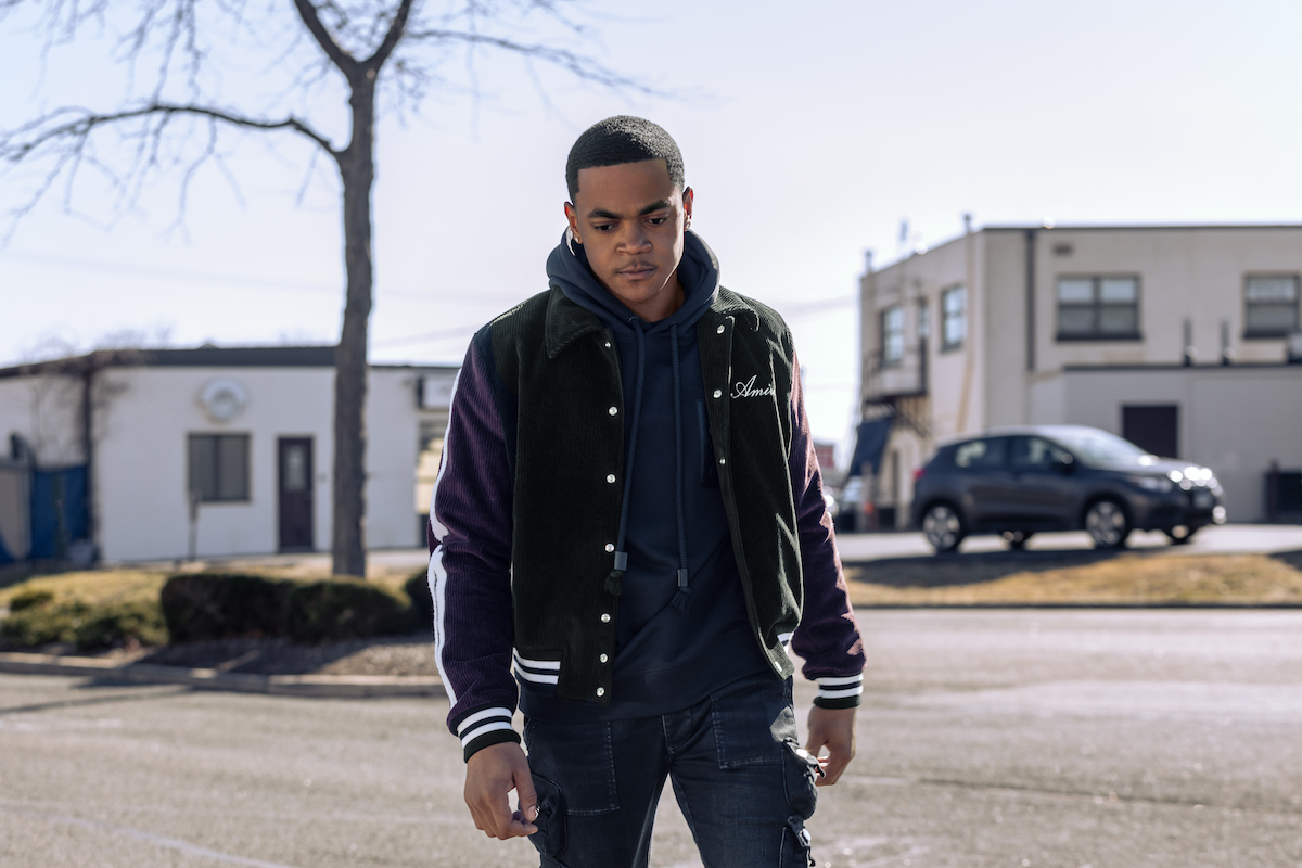 Power Book II: Ghost Season 4 Episodic Images for 402