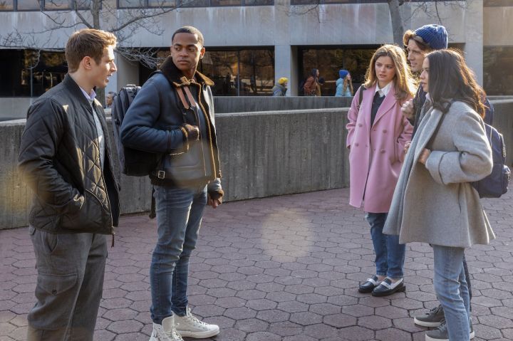 Ghost Season 4 Episodic Images for 402