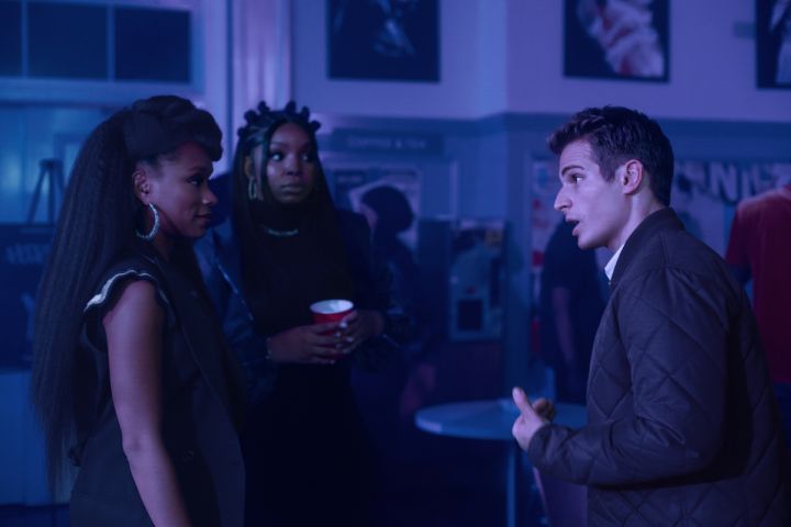 Ghost Season 4 Episodic Images for 402