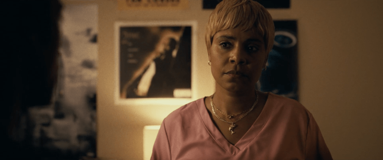 Sanaa Lathan As Janice Huffman