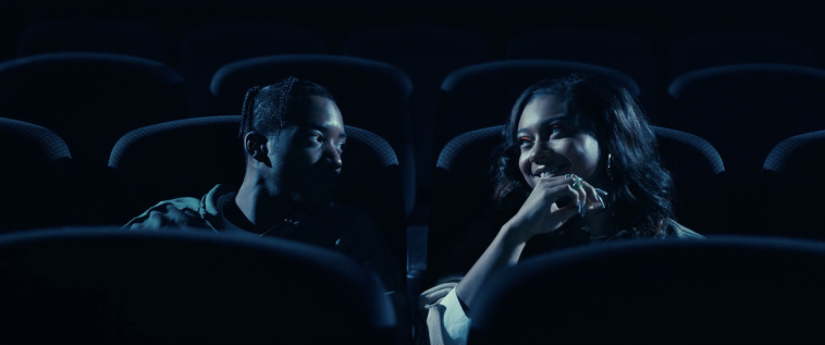 Movie Dates Are Classic