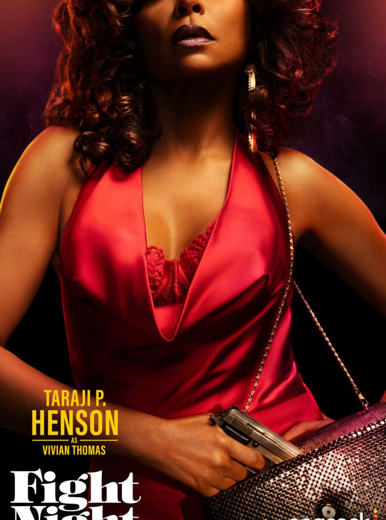 Taraji P. Henson as Vivian Thomas