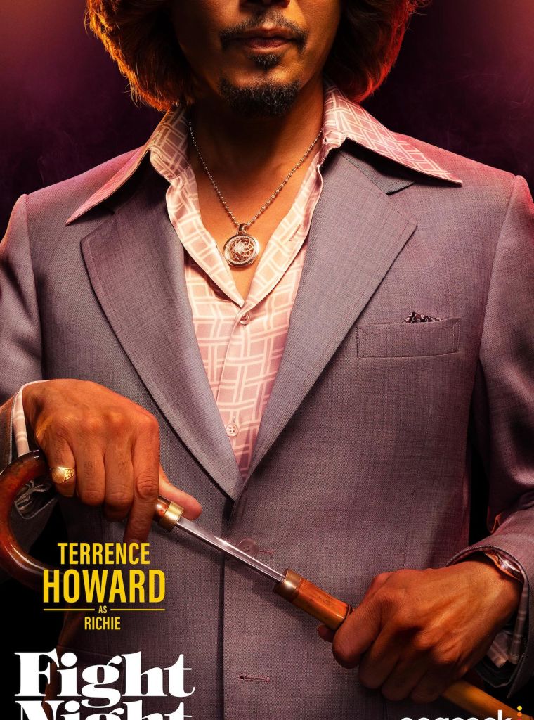 Terrence Howard as Richie