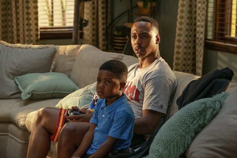 Dennis McDonald as Reggie in 'Bad Boys II' and 'Bad Boys: Ride Or Die'